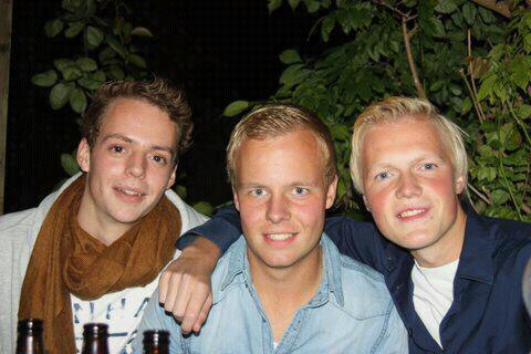 K_vdbroek's profile picture. ♥