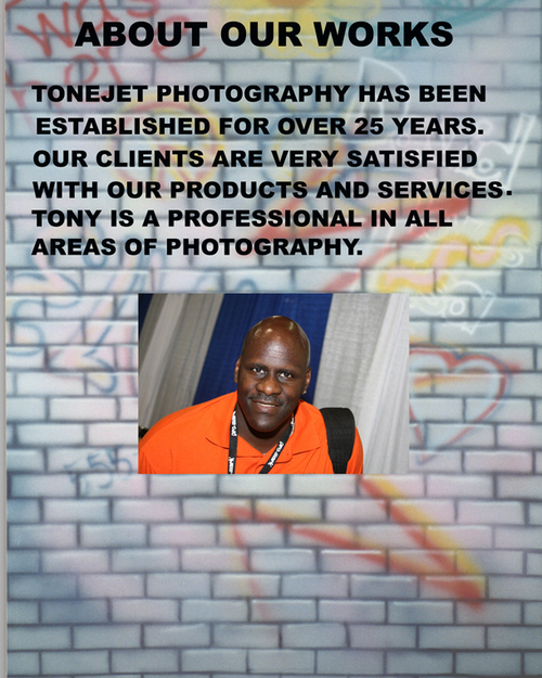 Freelance Photographer