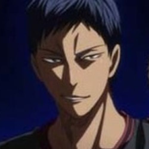 青峰大輝 D Aomine Twitter