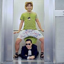 SAYA bukan peminat ataupun penari dan penyanyi oppa gangnam style. Saya juga Bukan  Aaron Aziz dan bukan hero spiderman. SAYA HERO PENCEN.