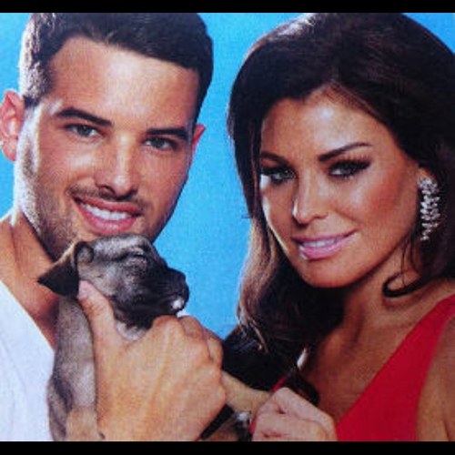 Blake Rayment owned by TOWIE's Ricky Rayment