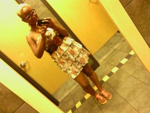 Independent , Red , Beautiful , NOT GIVING A :) !