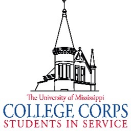 College Corps is a community-based AmeriCorps program addressing problems related to education and opportunity throughout Oxford and Lafayette County.