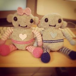 Hand made unique crafts, maker of crochet plush toys, felt toys and name garlands http://t.co/zkzACVPk4e