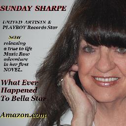 Singer/Songwriter (United Artists & Playboy Records) & Author of... What Ever Happened To Bella Star...   sold on http://t.co/VIWBt2Nblk