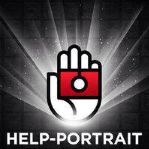 Help-Portrait is a 1day worldwide photoshoot to give the less fortunate a portrait of themselves & a chance to feel special GET INVOLVED 8DEC2012