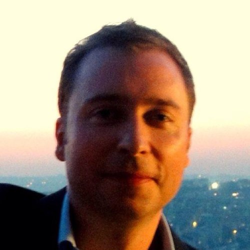 From Munich to Los Angeles via Abu Dhabi - globetrotting and culture-loving film exec - foodie and beverage connoisseur