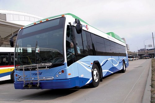 Those everyday struggles that only The Rapid can provide