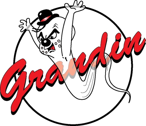 Bishop Grandin High School
Home of the Ghosts