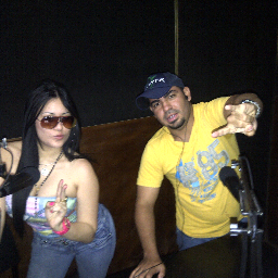 Conducido por: @krmen_rey @Enmanuelruizfm  SABADOS`[2PM a 4PM]  En SUPER STER 94.5FM para todo Falcón!  Magazine #JuveniLAlternativo.
   Falcón - Venezuela \m/