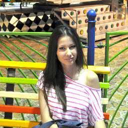 Abenova_Nazym's profile picture. 