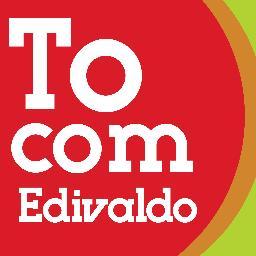 Se você também acredita na mudança, vem com a gente! É Edivaldo, é 36!