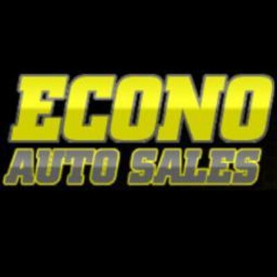 Econo Auto Sales >> Econo Auto Sales Econoautonc Twitter Econo Auto Sales >> Econo Auto Sales Econoautonc Twitter