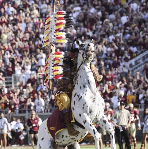 The OFFICIAL Home of the Valdosta Seminole Club! All college football fans invited!