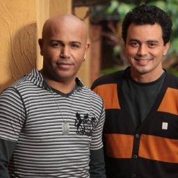 fã RICK E RENNER do negro gato @RickSollo Presidenta Rosely Sollo