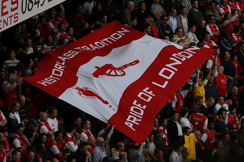 SoccerSouls' official fan page for Arsenal FC