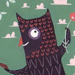 OwlisAubergine's profile picture. 