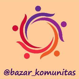 Portal komunitas | Berbagi informasi tentang komunitas | promosikan komunitasmu dgn mention @bazar_komunitas #bazkom | email : bazarkomunitas@gmail.com