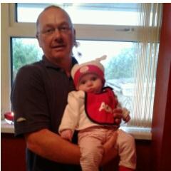 Stevebrooky's profile picture. life's a pitch. play up,play up and play the game.