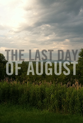 lastdayofaugust's profile picture. A film about a paraplegic on the day his friends confront him about his self-destructive behavior.  Stars @michaelizquierdo @SebArcelus