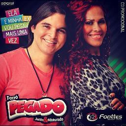 TORCIDA JOVEM DO FORRÓ PEGADO - A primeira torcida organizada de uma banda de forró. @forropegado @DOUGLAS_PEGADOR @kellysilvaFP  Aqui é ORIGINAL seu doidiim ♪