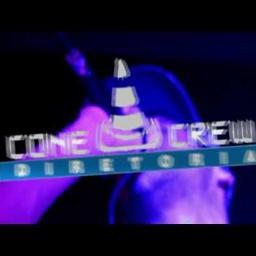 Cone Crew diretoria mudou a Minha vida sem eles eu num sou nada,
sem eles eu não vivia,
vou em frente sempre, com a cone na mente.
By :Me!