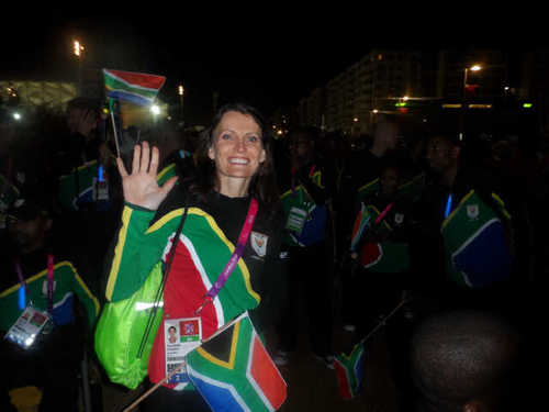 Physiotherapist. Rehabilitation. SA Olympic Games, Commonwealth Games, Swim team, Paralympic team, Wheelchair Basketball team, Women's golf
