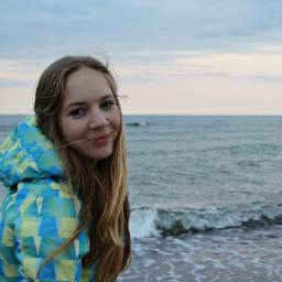 I'm just a girl, trying to find a place in this world.
