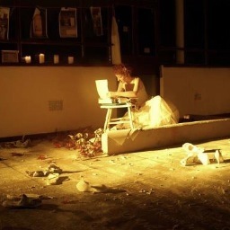 choreographer/photographer/phd/ city/ studio/ urban/ wasteland/ explore. flaneur