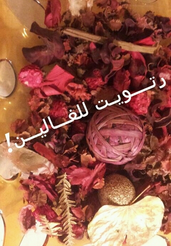 رتوويت للمبدع والي يستاهل..:)