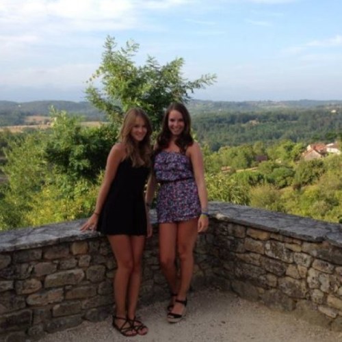 16 jaar | 4 Havo | Instagram: frederiquele