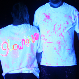 Putting on a glow run in Cincy October 27. Prepare to be get hit with color and glow like you never have before.