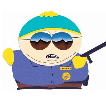 Otorite Sahibi Dünya 1.cisi South Park İzliyor Rap Dinliyor