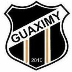Twitter oficial do Guaximy Futebol Club.
