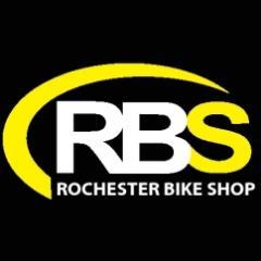 RochBikeShop's profile picture. Eveyones favorite neighborhood bike shop.