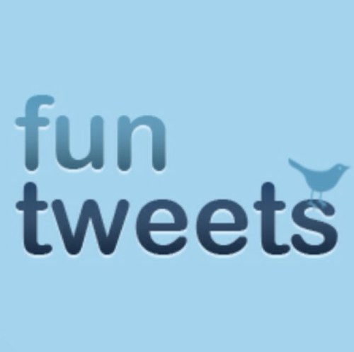 Volg FunTweets Voor Een Leuke Tweetlist!