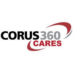 Corus360 Cares is the charitable arm of @Corus360 dedicated to bettering the lives of others through our service to the community.