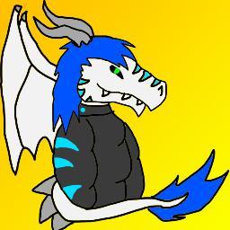 BlazingDragon2's profile picture. Now that would be telling wouldnt it..........