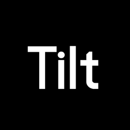 tilt_studio's profile picture. Tilt is a design studio with a love of type, print and collaboration.