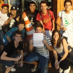 FC de Sao Jose do Rio Preto para os maluco doido da @ConeCrewDir !! _/=\_ Batizados dia 7-6-12 !