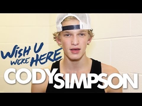 // ♥Simpsonizer♥ all life// paradise♥//♥ CODY SIMPSON♥