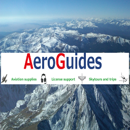 AeroGuides aims to provide easy access to General and Business Aviation in Switzerland with an attractive price-tag.