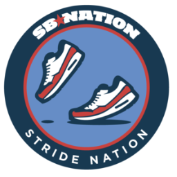 The official Twitter account for Stride Nation, a running community and news blog.