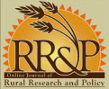 The official twitter feed for the Online Journal of Rural Research & Policy. We seek research, commentary, and policy articles focused on the Great Plains.