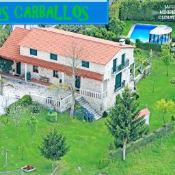 Casa rural con encanto, ideal para descansar, con amigos o en familia.