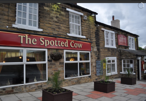 SpottedCowDrig's profile picture. Real ale pub serving local brewed ales in Drighlington on outskirts of Leeds and Bradford,great homemade food served 12-8 Wed-Sun