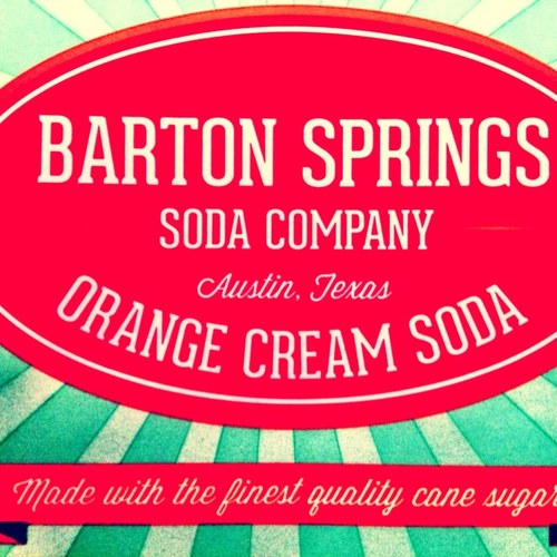 BSpringsSoda's profile picture. Founded in Austin, Texas. Committed to protecting Barton Springs Pool. Try our Root Beer, Orange Cream Soda, or Zilker Park Cola at your local eatery.