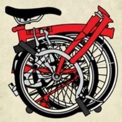 my orange brompton