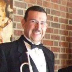Trumpet player.  Have trumpet will travel
