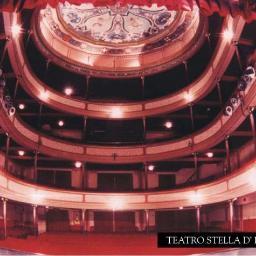 TEATRO STELLA D' ITALIA Mercedes 1805 esq.T.Narvaja  Boletería: De martes a domingo de 16:00 a 20:00 http://t.co/jlWftg9Cn3. (5982) 408 2649